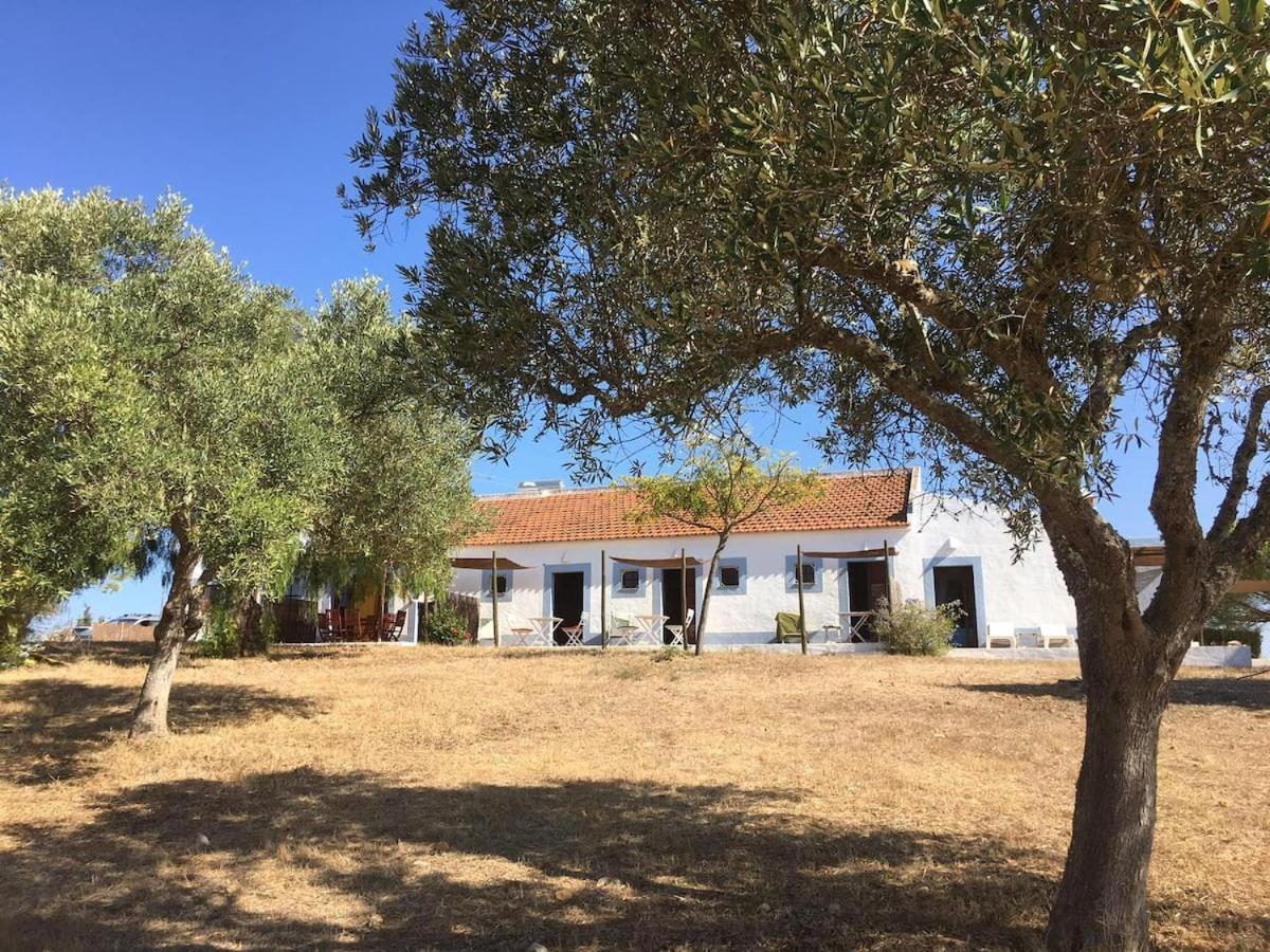 Vila Monte da Casteleja Lagos Exteriér fotografie