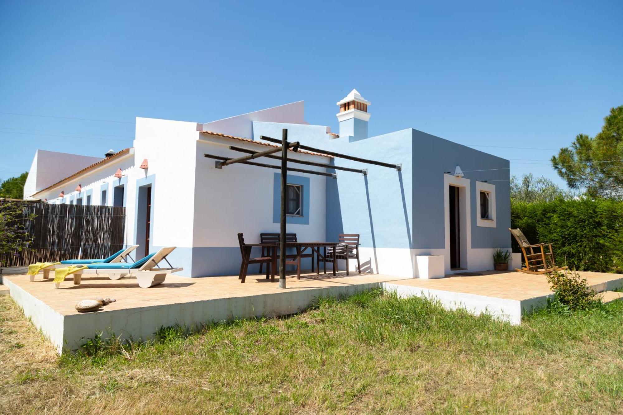 Vila Monte da Casteleja Lagos Exteriér fotografie